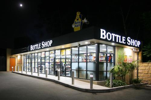 Narwee Hotel in Hurstville