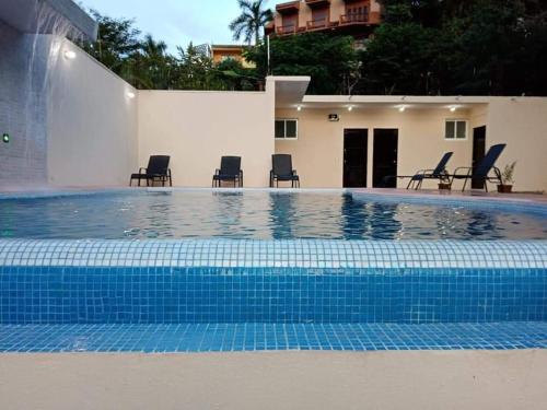 Casa Alta Mar Zihuatanejo