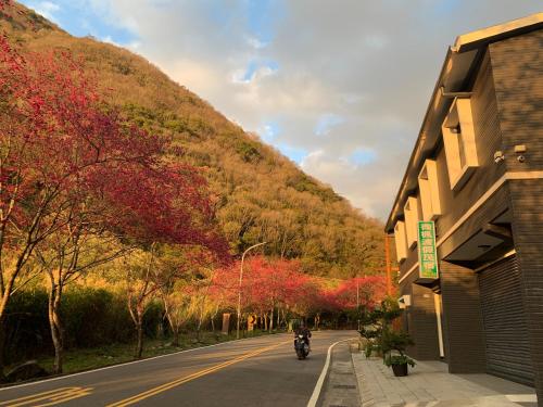 微楓民宿 可加購晚餐酸白菜火鍋 微楓民宿 可加購晚餐酸白菜火鍋