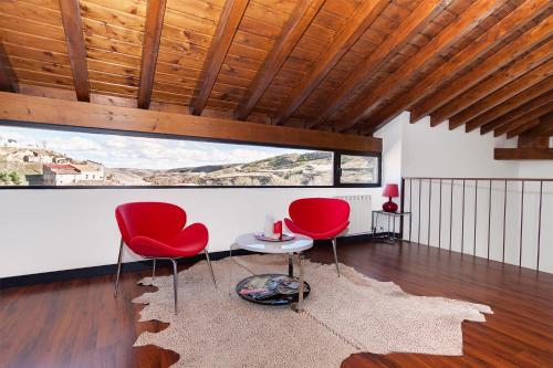 Létesítmények, El Palacete del Obispo in Quintanilla San Garcia