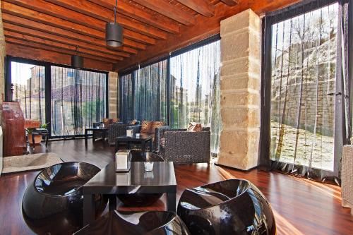 Létesítmények, El Palacete del Obispo in Quintanilla San Garcia