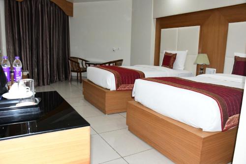 Deluxe Twin Room image 4