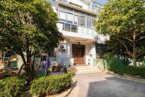 上海铂怡公寓国家会展中心店