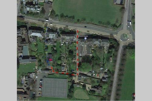 CV225AA Ground-Floor Flat Near Rugby School Self Check-in