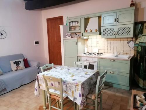 La Maisonette del Borgo in Ronciglione