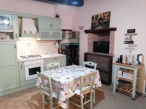 La Maisonette del Borgo in Ronciglione
