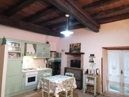 La Maisonette del Borgo in Ronciglione
