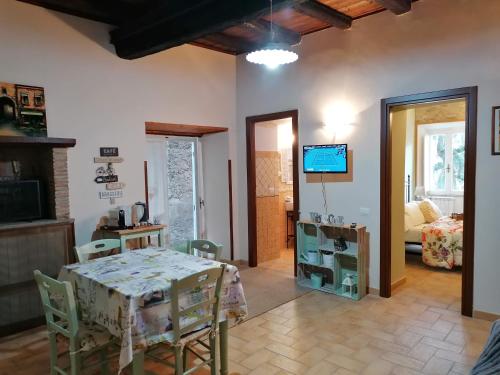 La Maisonette del Borgo in Ronciglione