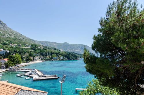 Chambre avec 2 lits, supérieure, vue sur la mer
