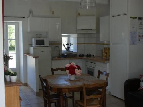 Gîte Cherrueix, 3 pièces, 4 personnes - FR-1-538-137 gîte à louer Cherrueix