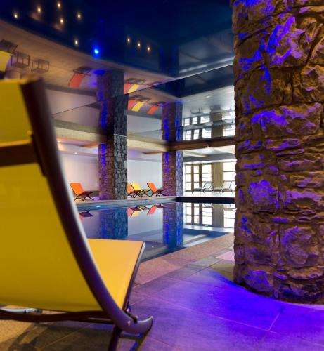 CGH Résidences & Spas Le Cristal de l'Alpe
