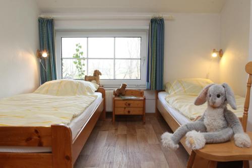 Traberhof - Landurlaub in seiner schönsten Form - freies Reiten inbegriffen - Hunde willkommen - Sauna im Haus - Kanuverleih - tolle Radwege - Deich in Sichtweite, Wangerland (foto 2)