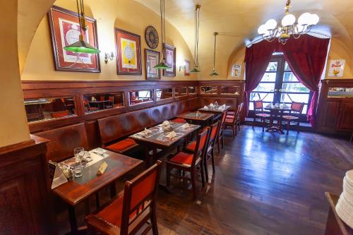 Belga Boutique Panzió (Belga Boutique Panzio) in デブレツェン