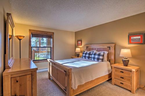 Ski-In and Out Breck Condo Short Walk to Main Street! - image 8