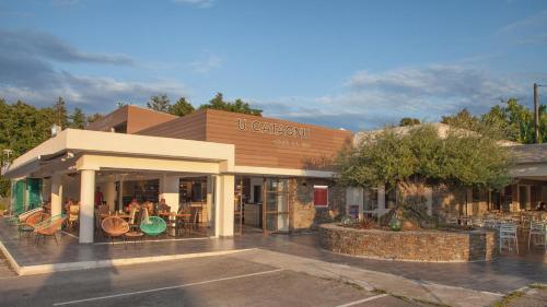 . Hotel U Catagnu