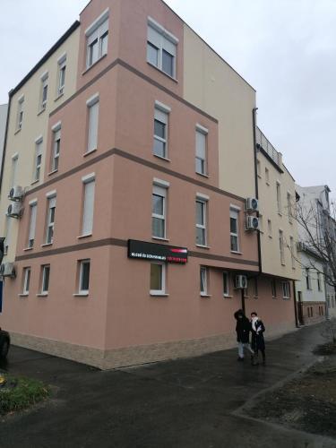  Édes Álom Guesthouse in Szeged