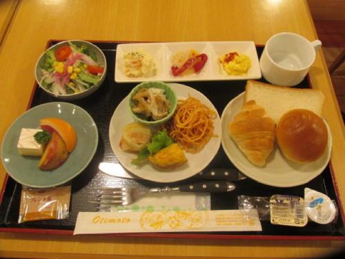食べ物/飲み物, ダイワロイネットホテル秋田 (Daiwa Roynet Hotel Akita) in 秋田
