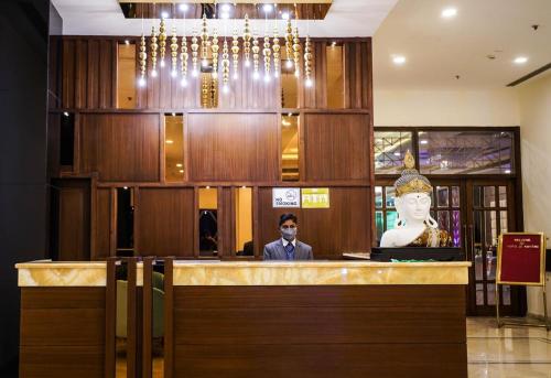 Hotel Le Amritam