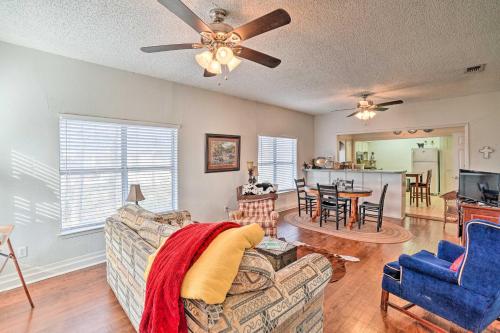 4 Miles to Lake Jacksboro: Cozy Texas Cottage in Džeksboro (TX)
