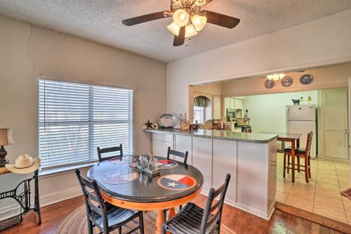 4 Miles to Lake Jacksboro: Cozy Texas Cottage in Džeksboro (TX)