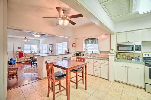 4 Miles to Lake Jacksboro: Cozy Texas Cottage in Džeksboro (TX)