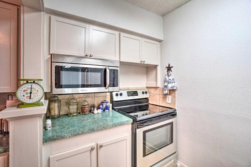 4 Miles to Lake Jacksboro: Cozy Texas Cottage in Džeksboro (TX)