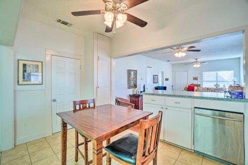 4 Miles to Lake Jacksboro: Cozy Texas Cottage in Džeksboro (TX)