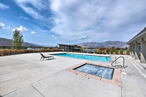 Edgewater Townhome about 7 Mi to Snowbasin Resort in Huntsville (UT)