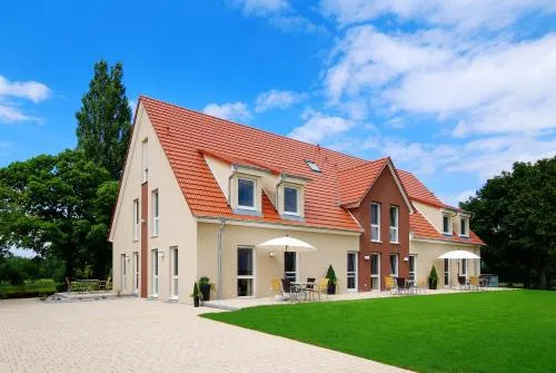 Gästehaus am Schloss in Schwebheim, Deutschland
