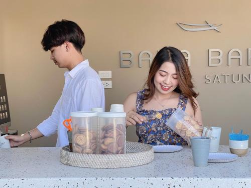 BARA BARA' Budget SATUN 'SHA Plus' BARA BARA' Budget SATUN 'SHA Plus'