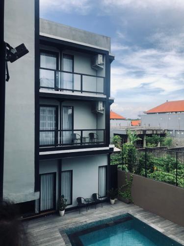 Rumah Kahyangan – Canggu, CO