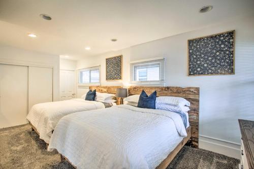 Updated Coeur dAlene Home, half Mi to Lake and Town!