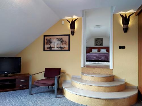 Palvelut, A Mecsek Gyongye Apartmanhaz in Szentkut