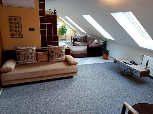 A Mecsek Gyongye Apartmanhaz in Szentkut