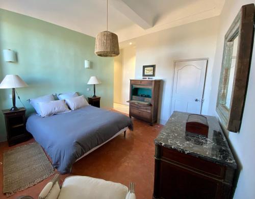 Domaine Les Mûriers Room Type - Standard Double Room