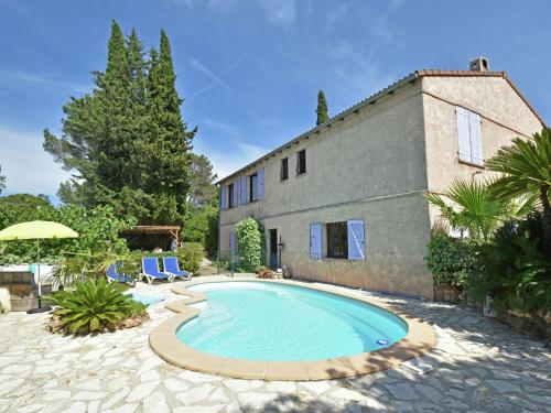 Exterior view, Peaceful Villa in Fr jus with Swimming Pool in Cais