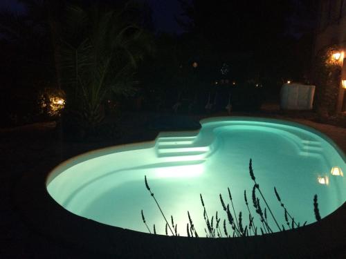 Swimming pool, Peaceful Villa in Fr jus with Swimming Pool in Cais