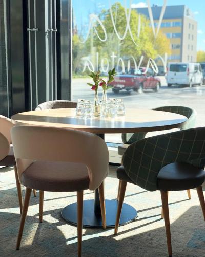 Restaurante, Hotel Fabrik Forssa in Forssa