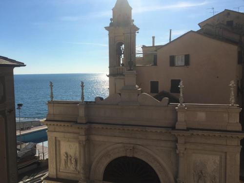  la casa di Camilla in Sori