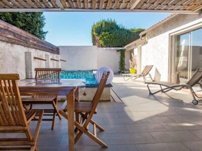 Les Fontaines gîte à louer Raissac-d'Aude