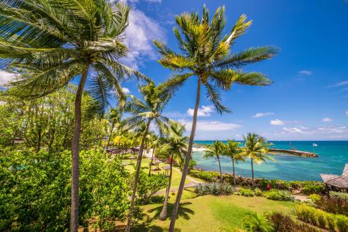 Garden, La Creole Beach Hotel & Spa in Gosier
