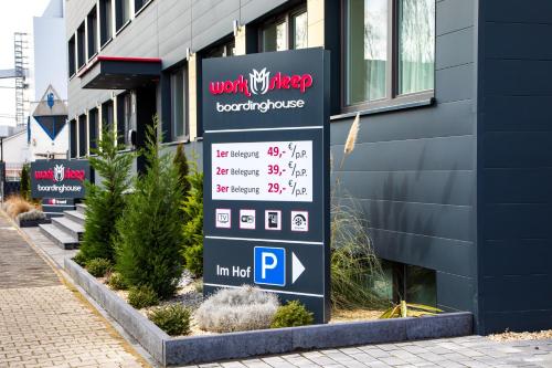 Work & Sleep Boardinghouse Mannheim - image 10