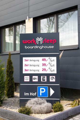 Work & Sleep Boardinghouse Mannheim - image 7