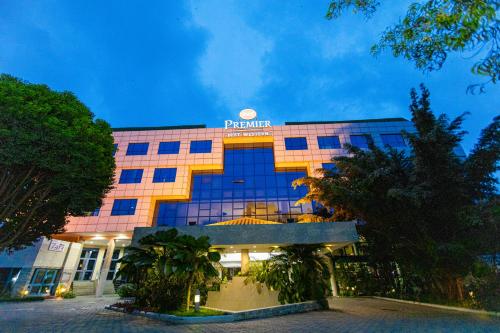 Indgang, Best Western Premier Accra Airport Hotel in Accra