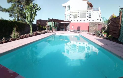 Chalet Ruta La Era de Mota gîte à louer Valsequillo de Gran Canaria