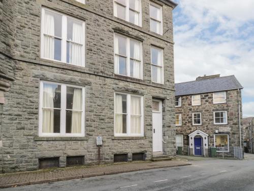 The Lombard gîte à louer Dolgelley