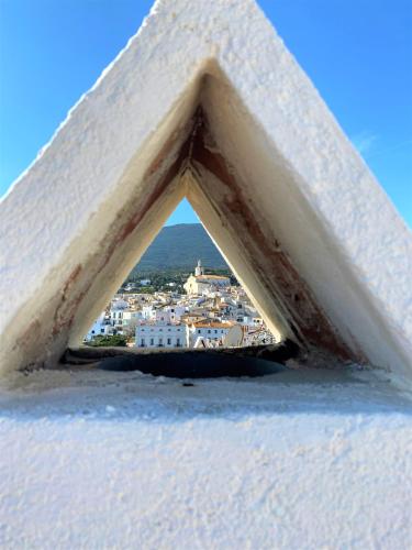  PALAU - Gran casa de pueblo con fantásticas vistas al mar in Cadaqués