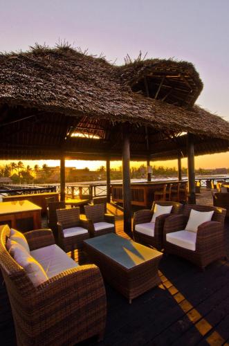 Mâncare şi băutură, Hotel White Sands Resort and Conference Centre in Dar es Salaam