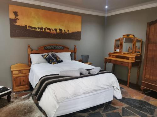 Kameeldoring Guest house Zeerust