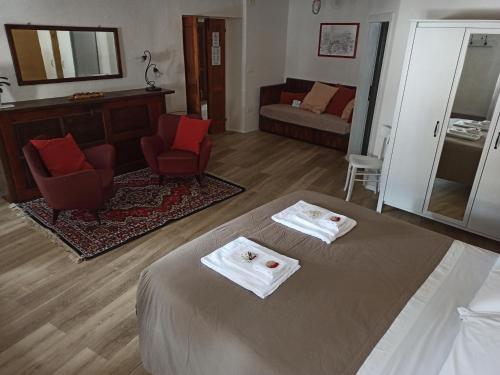 Castello Errante Bio B&B 3